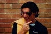 Andrew Heatley Posing